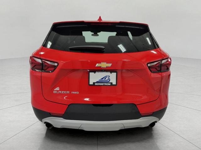 2021 Chevrolet Blazer Vehicle Photo in NEENAH, WI 54956-2243