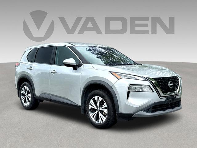 2022 Nissan Rogue Vehicle Photo in Hinesville, GA 31313