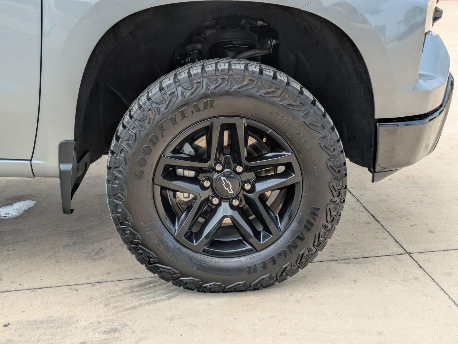 2024 Chevrolet Silverado 1500 Vehicle Photo in SELMA, TX 78154-1460