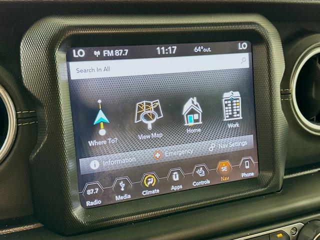 2018 Jeep Wrangler Unlimited Vehicle Photo in Doylsetown, PA 18901