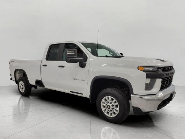 2021 Chevrolet Silverado 2500 HD Vehicle Photo in MIDDLETON, WI 53562-1492