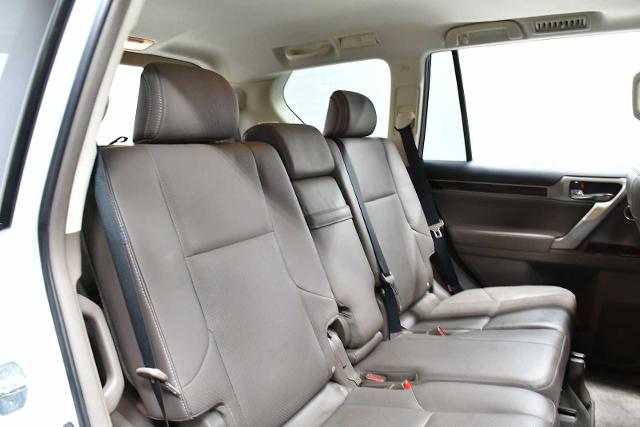 2015 Lexus GX 460 Vehicle Photo in DALLAS, TX 75235