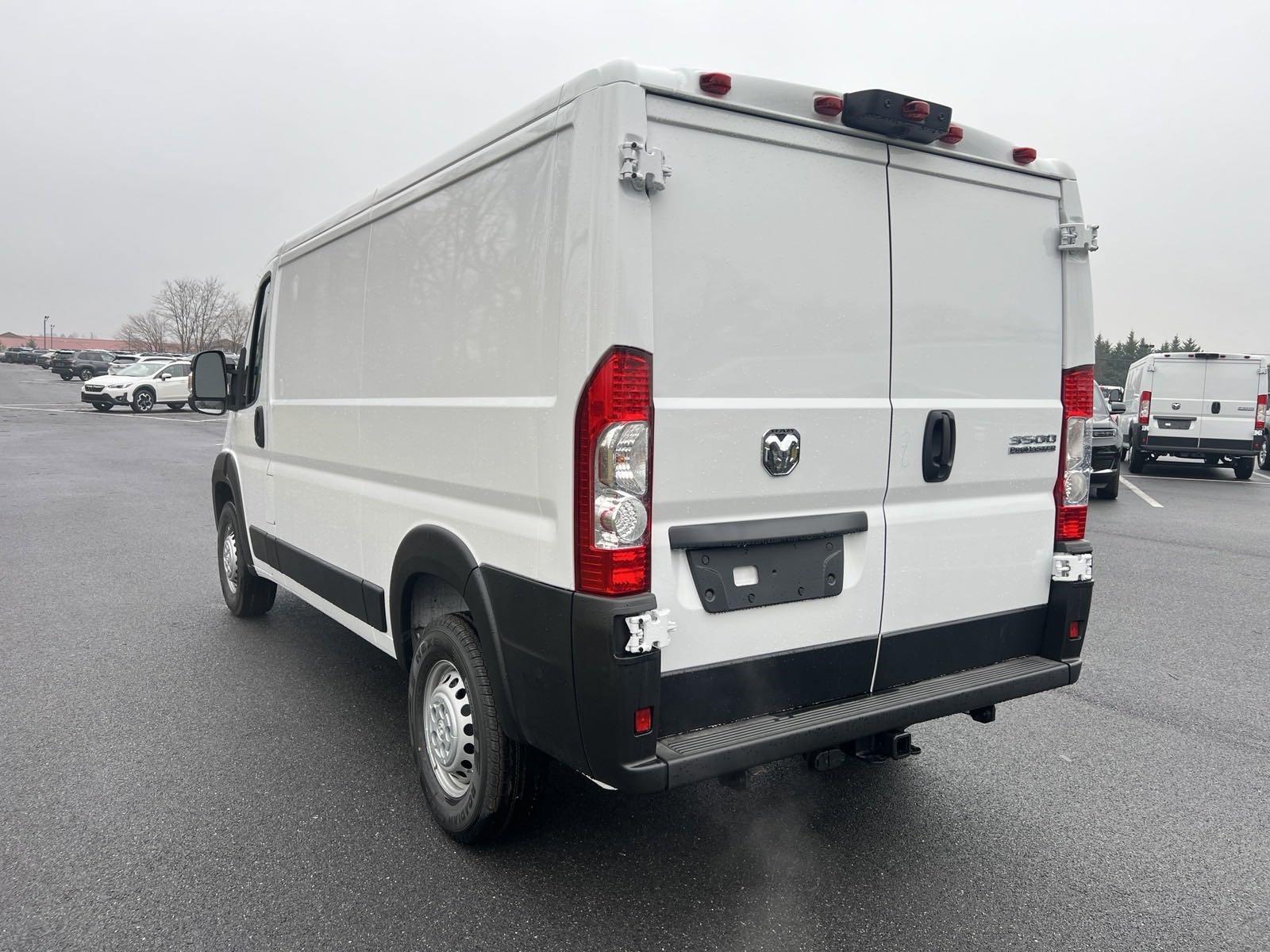 2025 Ram ProMaster Cargo Van Vehicle Photo in Mechanicsburg, PA 17050-1707