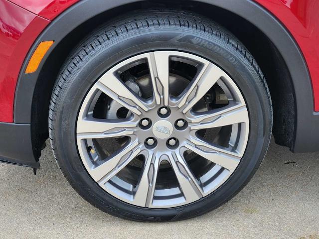 2019 Cadillac XT4 Vehicle Photo in DENTON, TX 76210-9321