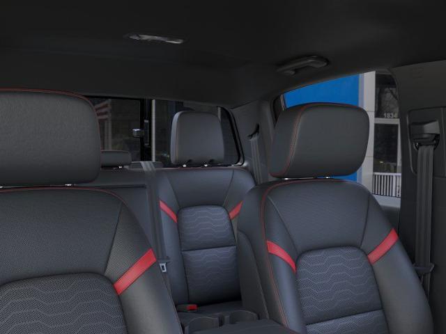 2025 Chevrolet Colorado Vehicle Photo in INDEPENDENCE, MO 64055-1314