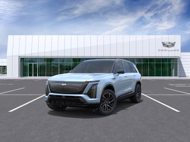 2026 Cadillac VISTIQ Vehicle Photo in BATON ROUGE, LA 70809-4546