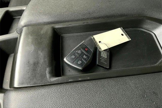 2024 Chevrolet Silverado 2500 HD Vehicle Photo in TOPEKA, KS 66609-0000