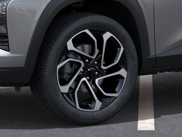 2025 Chevrolet Trax Vehicle Photo in SAVANNAH, GA 31406-4513