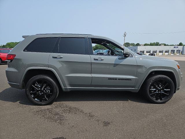 2021 Jeep Grand Cherokee Vehicle Photo in TREVOSE, PA 19053-4984