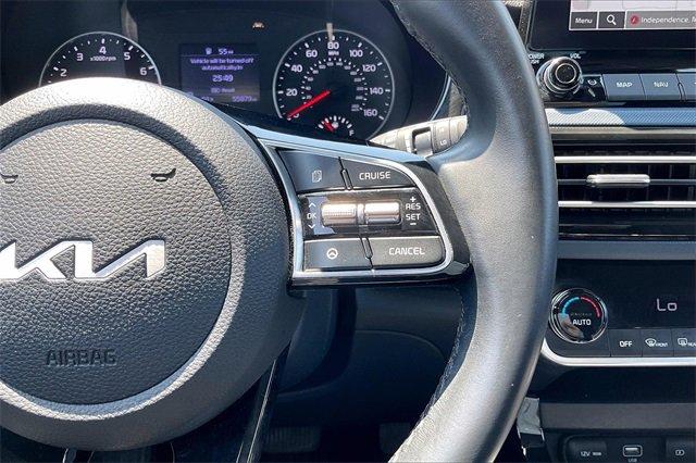 2023 Kia Seltos Vehicle Photo in INDEPENDENCE, MO 64055-1314