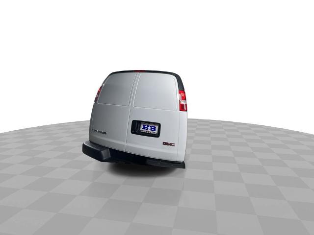 2025 GMC Savana Cargo 3500 Vehicle Photo in GILBERT, AZ 85297-0402