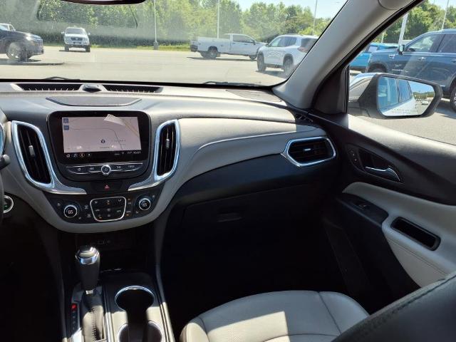 2020 Chevrolet Equinox Vehicle Photo in EMPORIA, VA 23847-1235