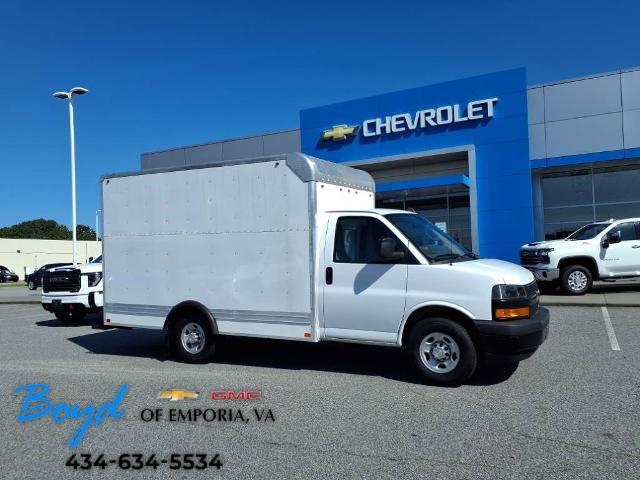 2020 Chevrolet Express Cutaway 3500 Vehicle Photo in EMPORIA, VA 23847-1235