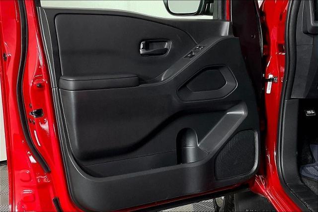 2025 Nissan Frontier Vehicle Photo in Tulsa, OK 74129