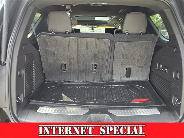 2021 GMC Yukon Vehicle Photo in LITTLE FALLS, NJ 07424-1717