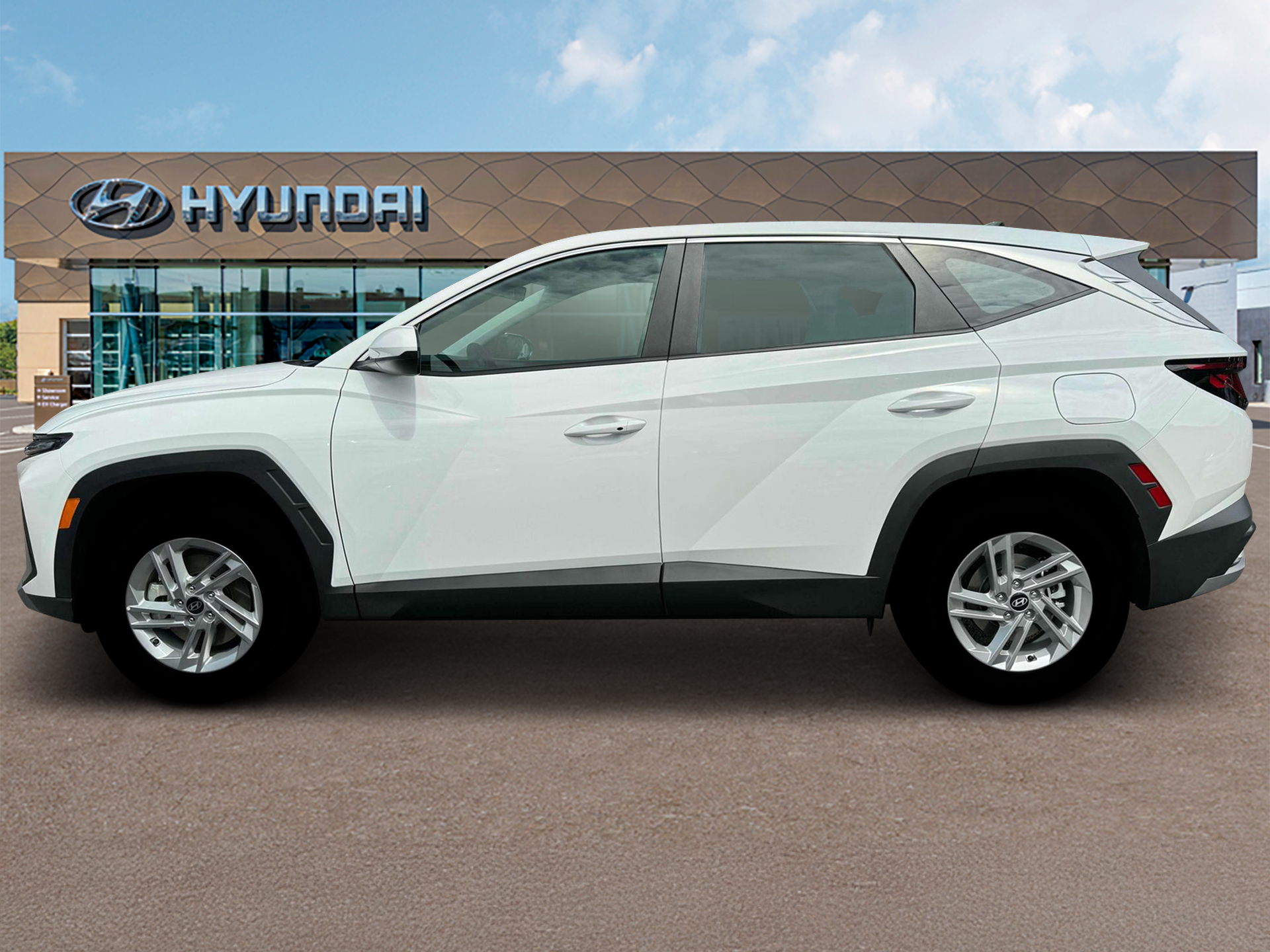 2025 Hyundai TUCSON Vehicle Photo in Philadelphia, PA 19116