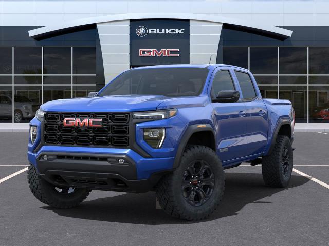 2025 GMC Canyon Vehicle Photo in GREEN BAY, WI 54303-3330