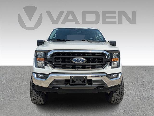 2023 Ford F-150 Vehicle Photo in BRUNSWICK, GA 31525-1881