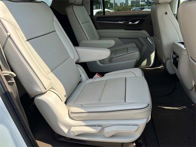 2022 GMC Yukon XL Vehicle Photo in BATON ROUGE, LA 70809-4546