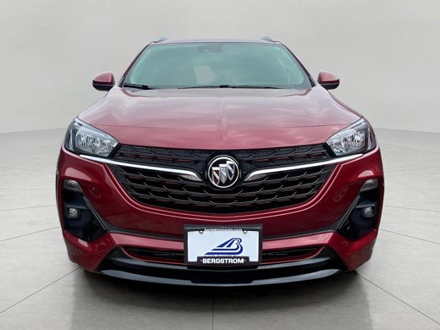 2023 Buick Encore GX Vehicle Photo in APPLETON, WI 54914-8833