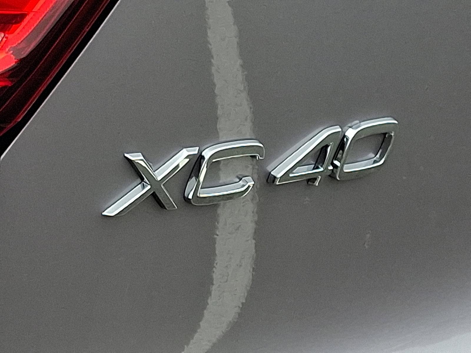 2026 Volvo XC40 Vehicle Photo in Trevose, PA 19053