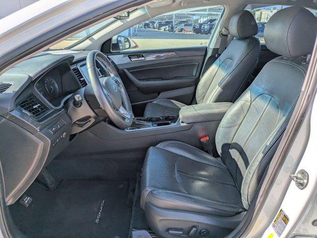 2018 Hyundai SONATA Vehicle Photo in SELMA, TX 78154-1459