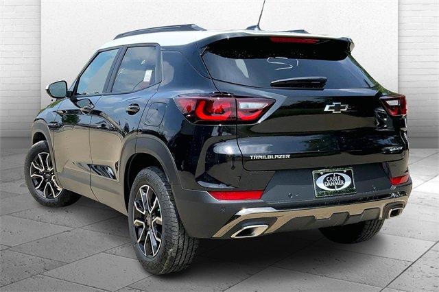 2025 Chevrolet Trailblazer Vehicle Photo in KANSAS CITY, MO 64114-4502