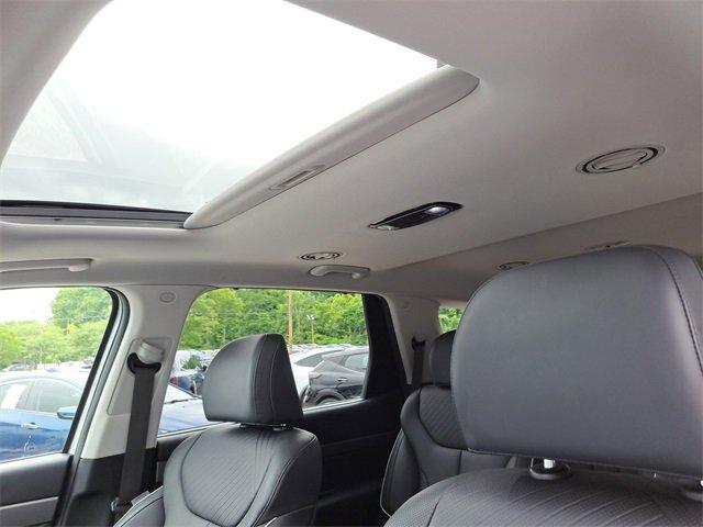 2024 Hyundai Palisade Vehicle Photo in MILFORD, OH 45150-1684