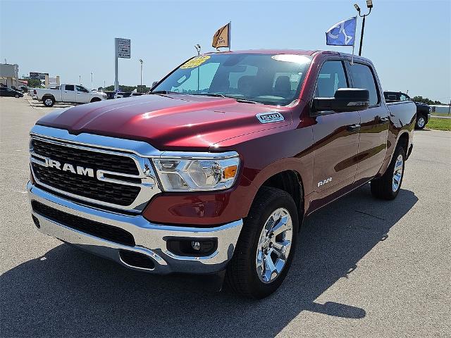 2023 Ram 1500 Vehicle Photo in EASTLAND, TX 76448-3020