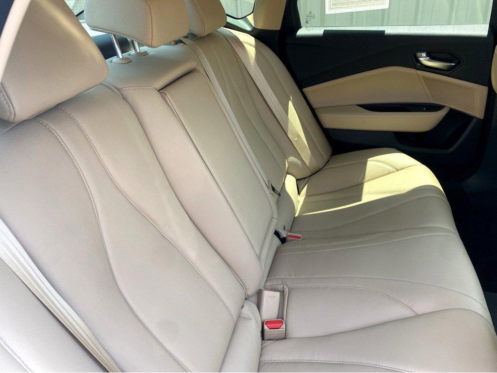 2021 Acura TLX Vehicle Photo in SAVANNAH, GA 31406-4513