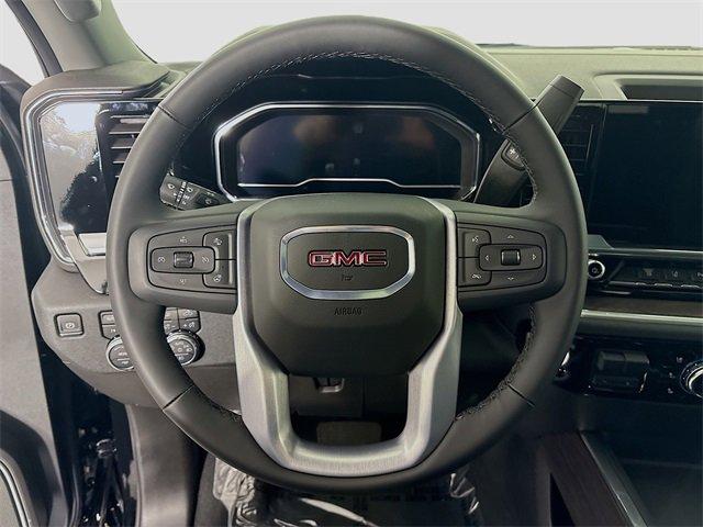 2025 GMC Sierra 3500 HD Vehicle Photo in PUYALLUP, WA 98371-4149
