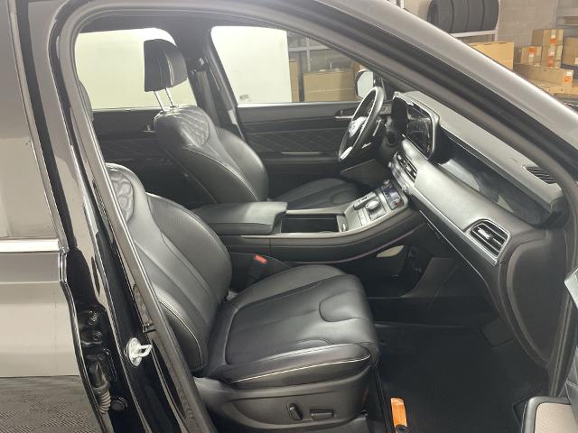 2021 Hyundai Palisade Vehicle Photo in GILBERT, AZ 85297-0402