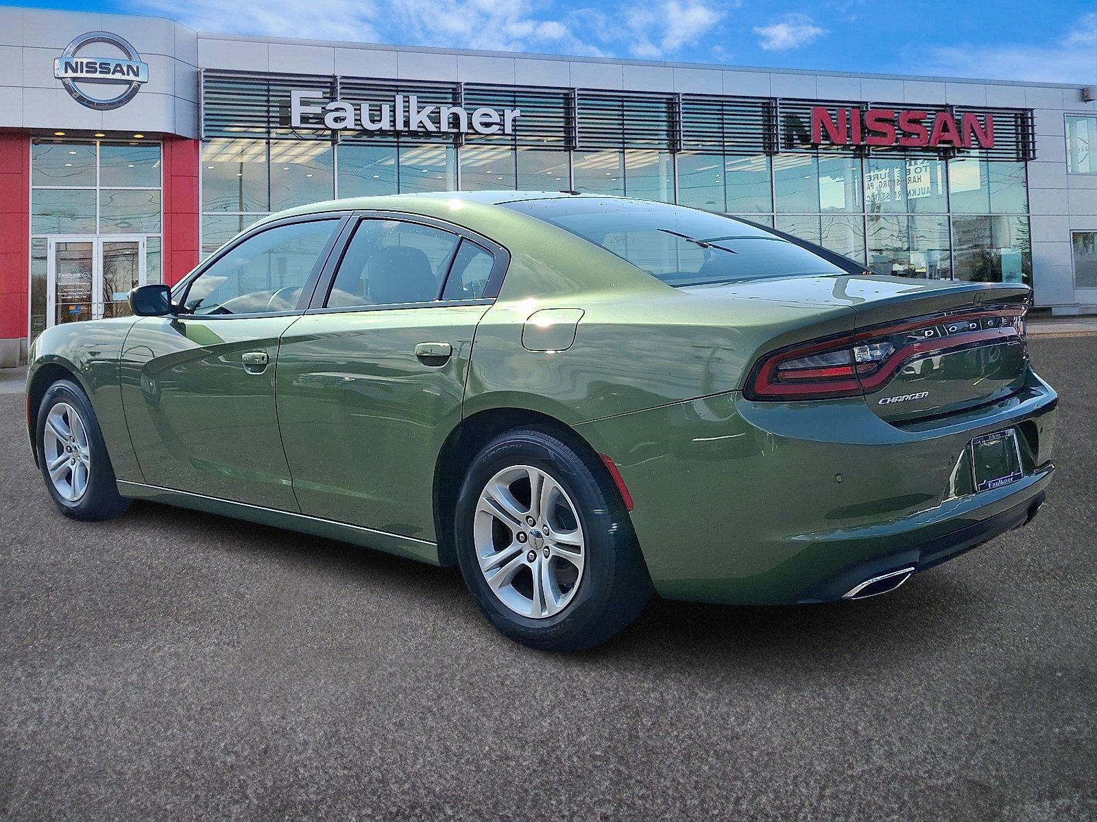 2020 Dodge Charger Vehicle Photo in Harrisburg, PA 17111-1033