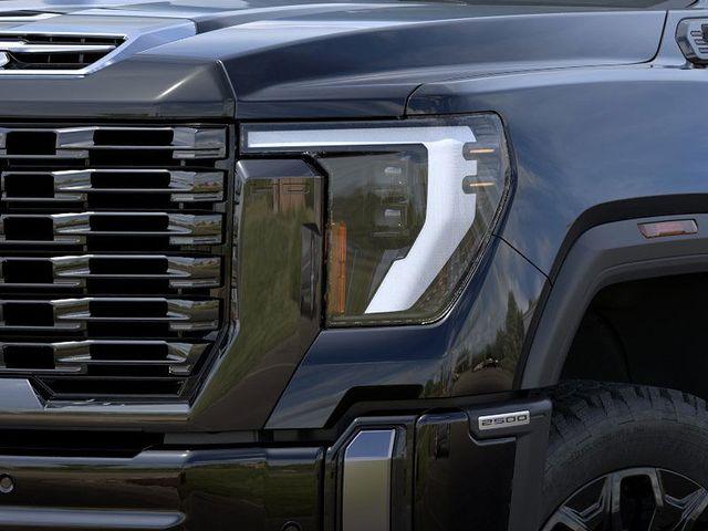 2025 GMC Sierra 2500 HD Vehicle Photo in WATERTOWN, CT 06795-3318