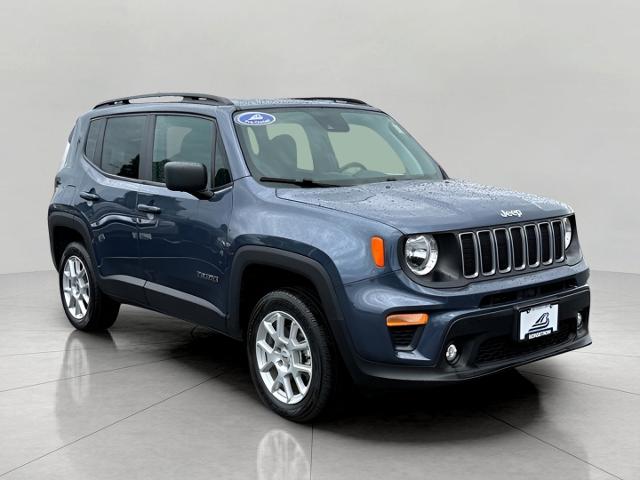 2022 Jeep Renegade Vehicle Photo in MADISON, WI 53713-3220