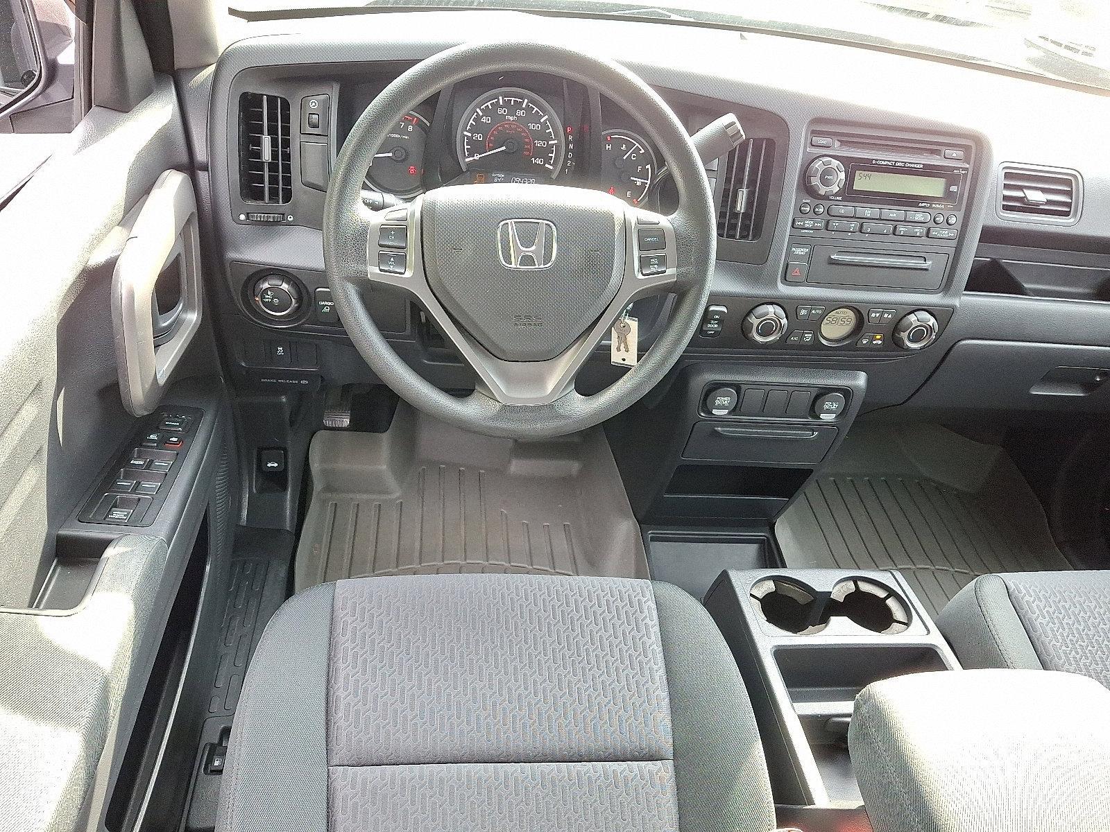 2014 Honda Ridgeline Vehicle Photo in Harrisburg, PA 17111