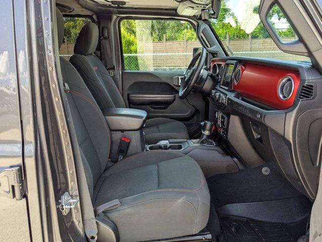 2018 Jeep Wrangler Unlimited Vehicle Photo in San Antonio, TX 78230