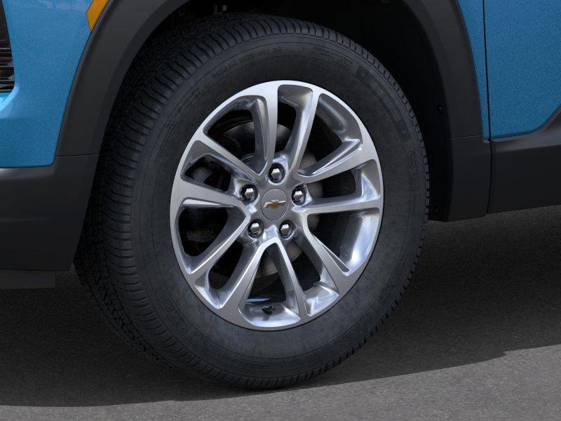 2026 Chevrolet Trailblazer Vehicle Photo in GEORGETOWN, TX 78626-7508