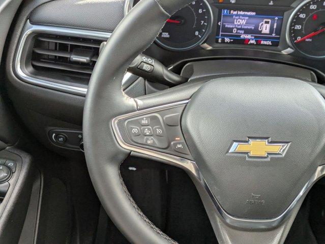 2024 Chevrolet Equinox Vehicle Photo in SELMA, TX 78154-1460