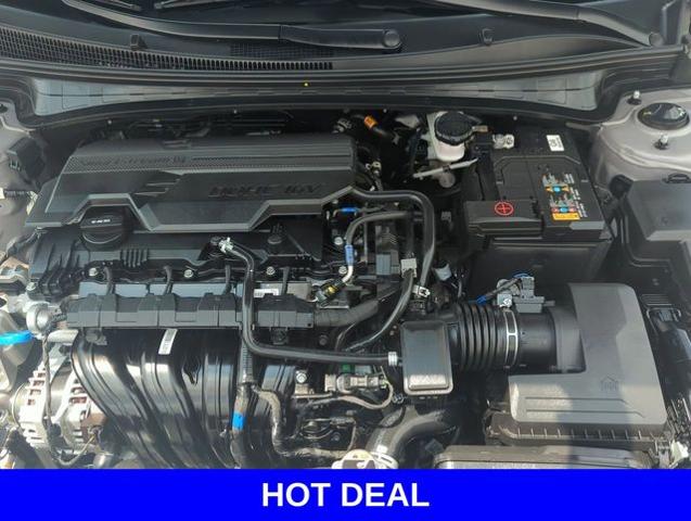 2025 Hyundai ELANTRA Vehicle Photo in Merrillville, IN 46410