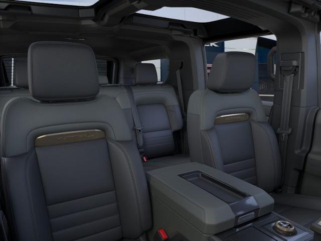 2025 GMC HUMMER EV SUV Vehicle Photo in HARRISBURG, PA 17111-1033