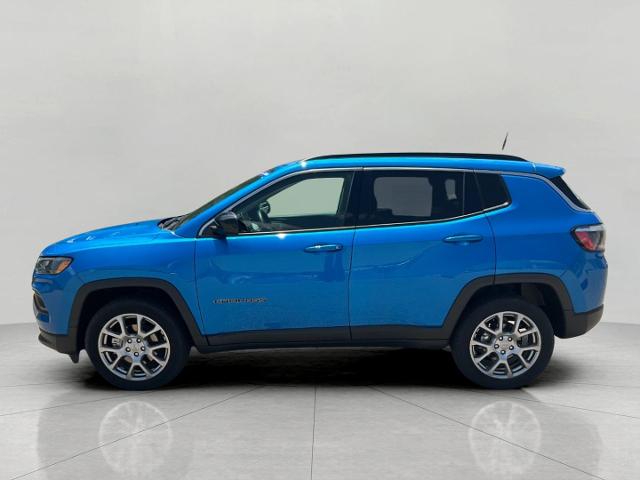 2022 Jeep Compass Vehicle Photo in Kaukauna, WI 54130
