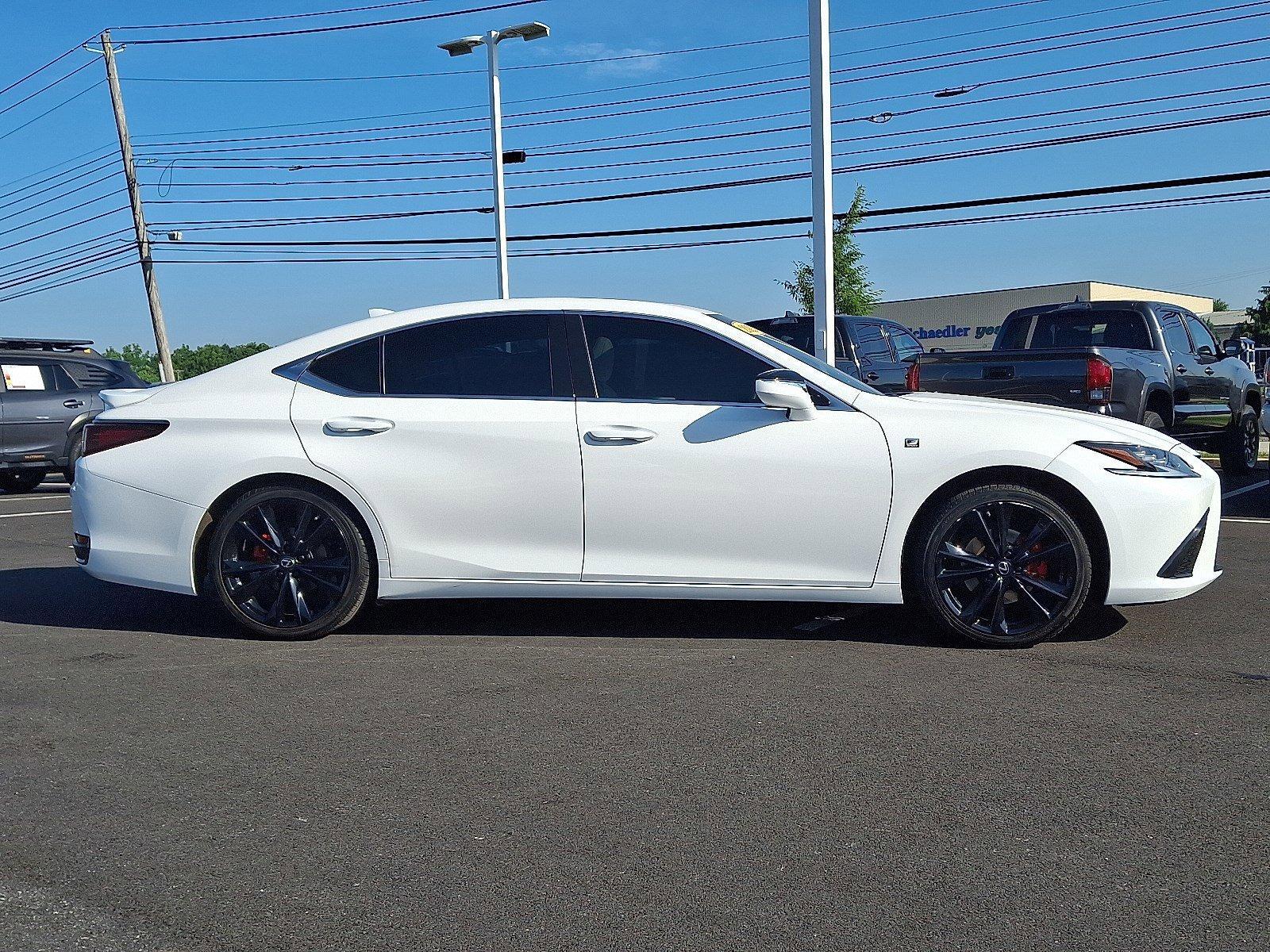 2023 Lexus ES 300h Vehicle Photo in Harrisburg, PA 17111