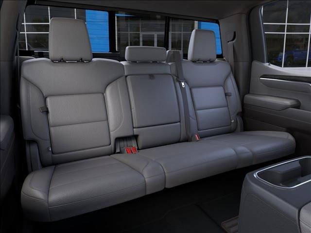 2025 Chevrolet Silverado 1500 Vehicle Photo in EMPORIA, VA 23847-1235