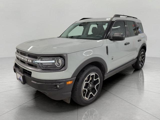 2021 Ford Bronco Sport Vehicle Photo in NEENAH, WI 54956-2243