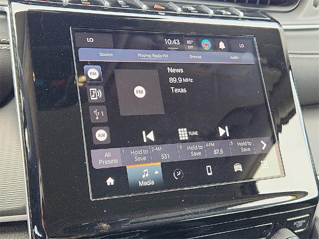 2023 Jeep Grand Cherokee L Vehicle Photo in EASTLAND, TX 76448-3020