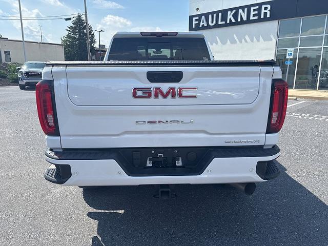 2020 GMC Sierra 2500 HD Vehicle Photo in HARRISBURG, PA 17111-1033