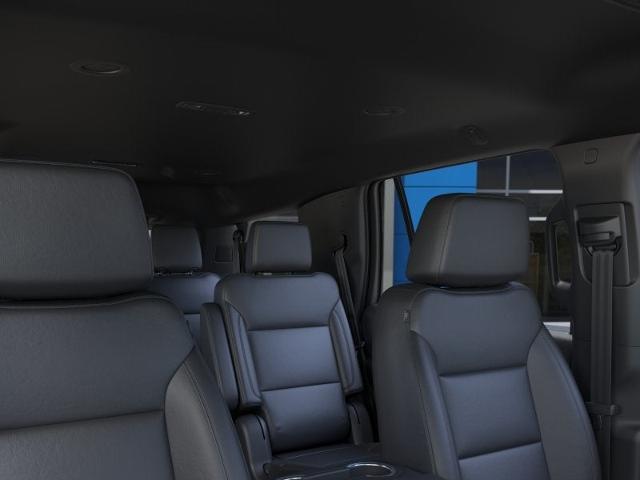 2025 Chevrolet Tahoe Vehicle Photo in LANCASTER, PA 17601-0000