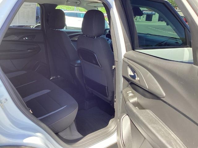 2022 Chevrolet Trailblazer Vehicle Photo in GARDNER, MA 01440-3110