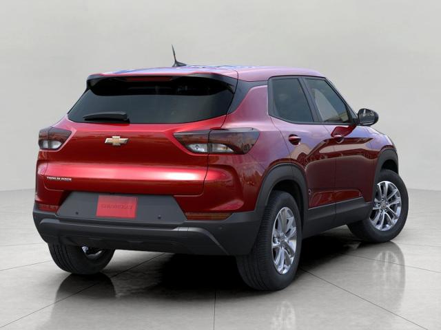 2026 Chevrolet Trailblazer Vehicle Photo in OSHKOSH, WI 54904-7811